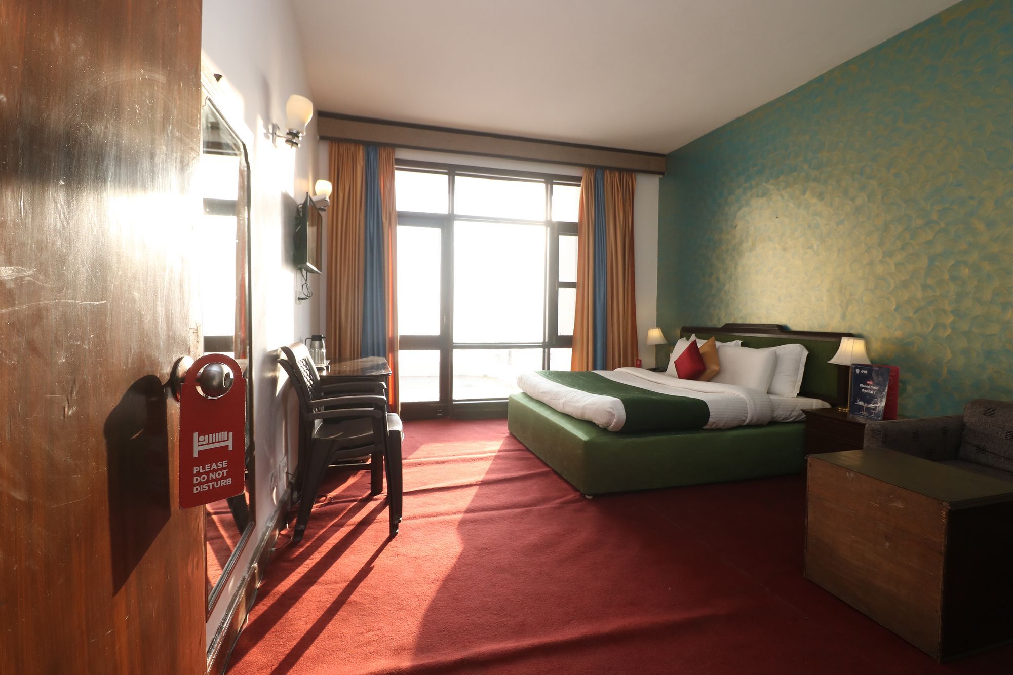 Vasant Palace Mussoorie By Jora Hospitality Zewnętrze zdjęcie